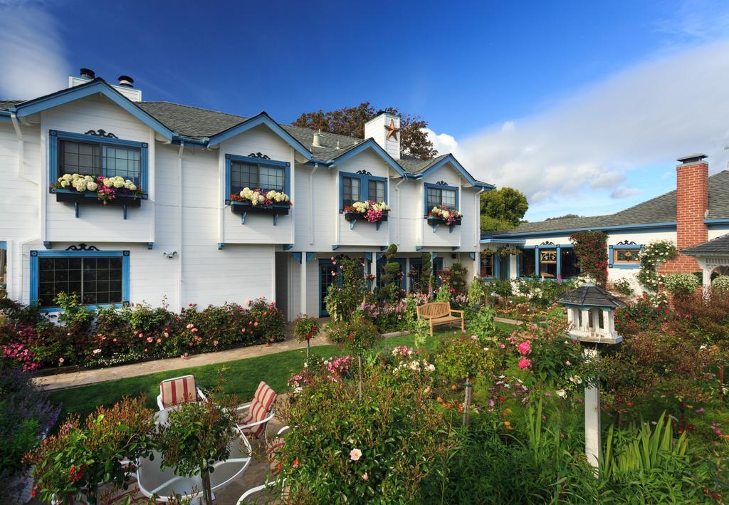 Mill Rose Inn Half Moon Bay Dış mekan fotoğraf